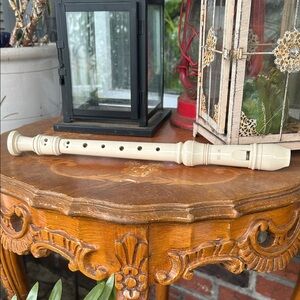 Yamaha Soprano Recorder with Baroque Fingering